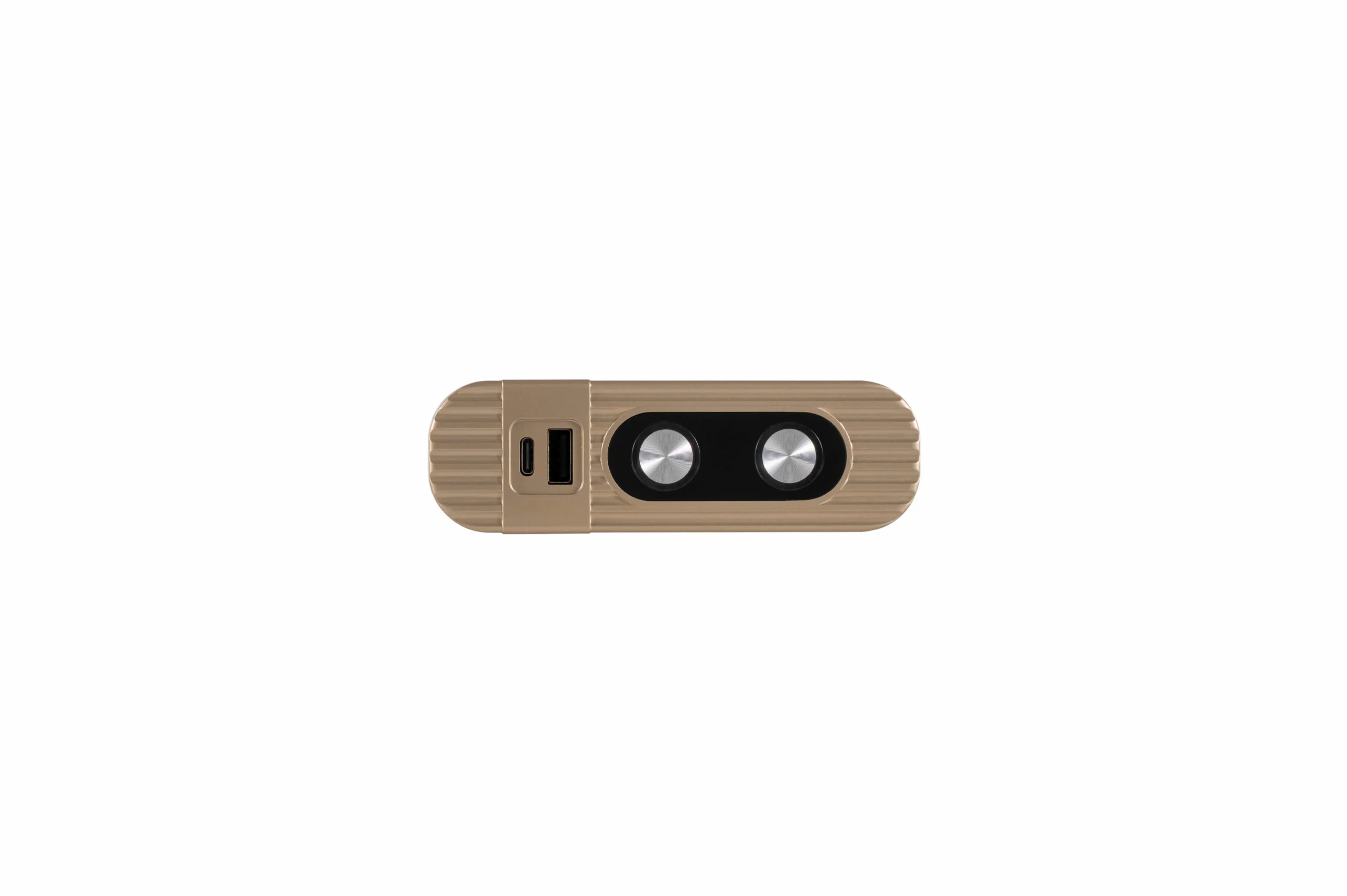 HU 69, Einbau-Bedienpanel für Aktuatoren (Gold-Ausführung)