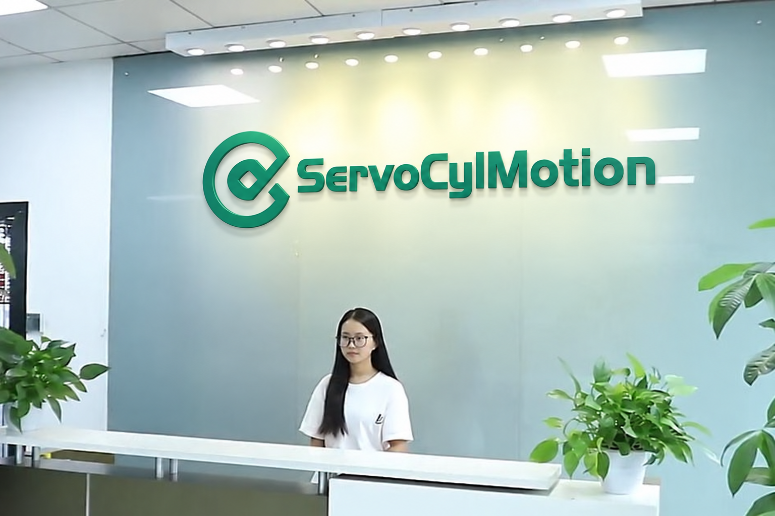 ServoCylMotion factory in China