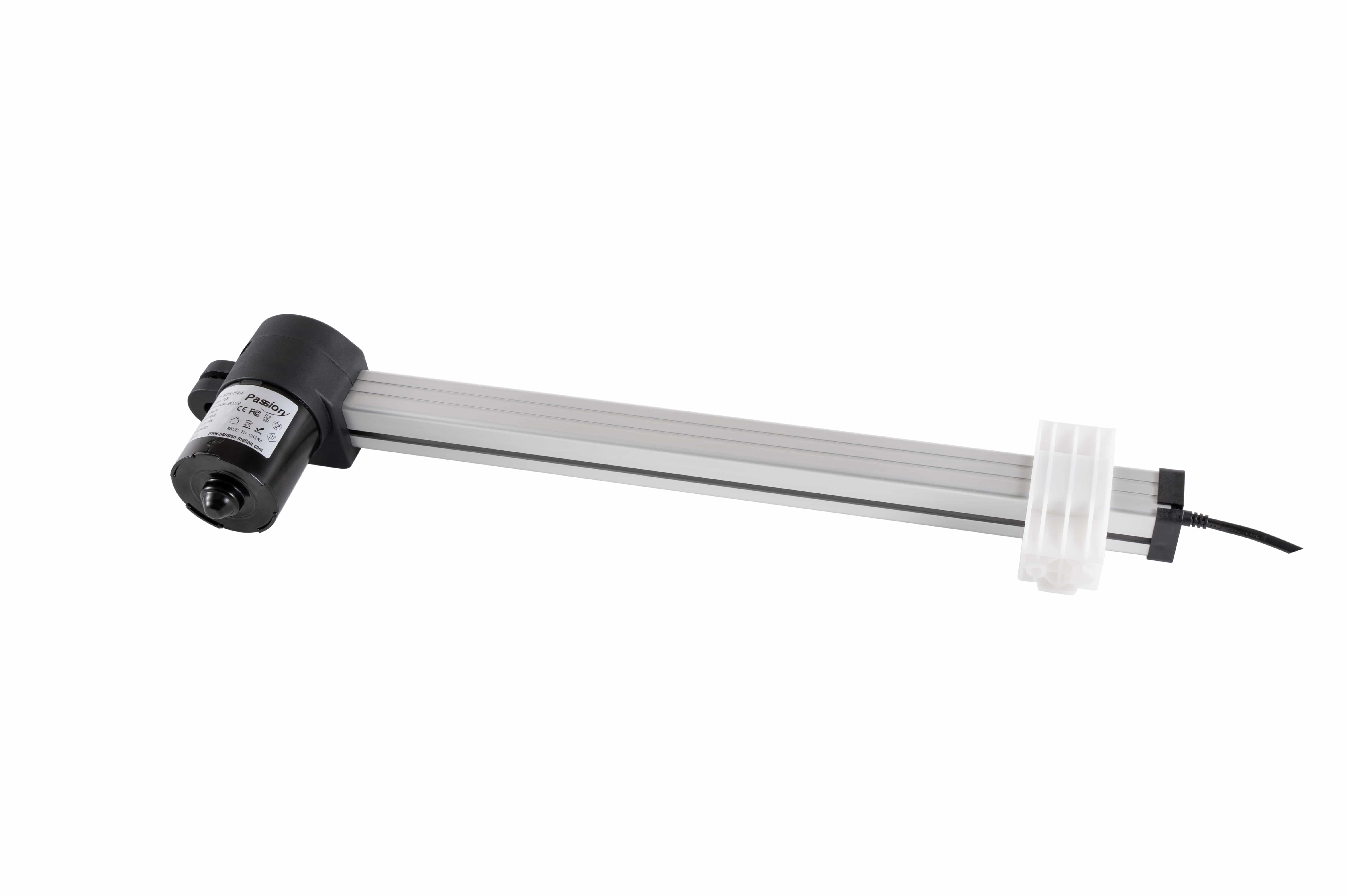 PT16 (2)_ServoCylMotion PT16 Linear Actuator: 3000N, 50mm/s Speed