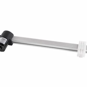 ServoCylMotion PT16 linear motion unit for mounting and installed-geometry review