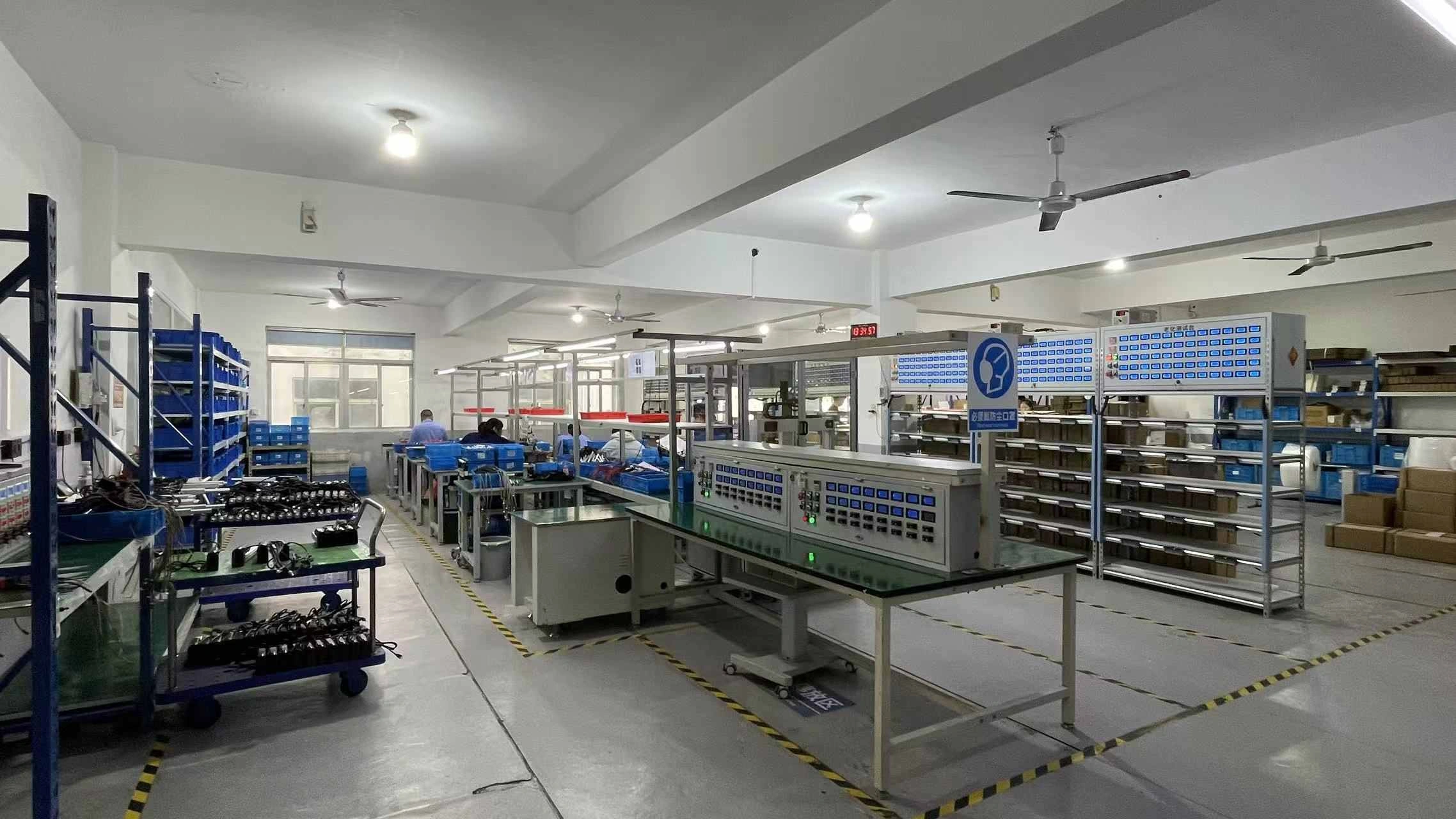 ServoCylMotion industrial automation assembly environment for linear actuator applications
